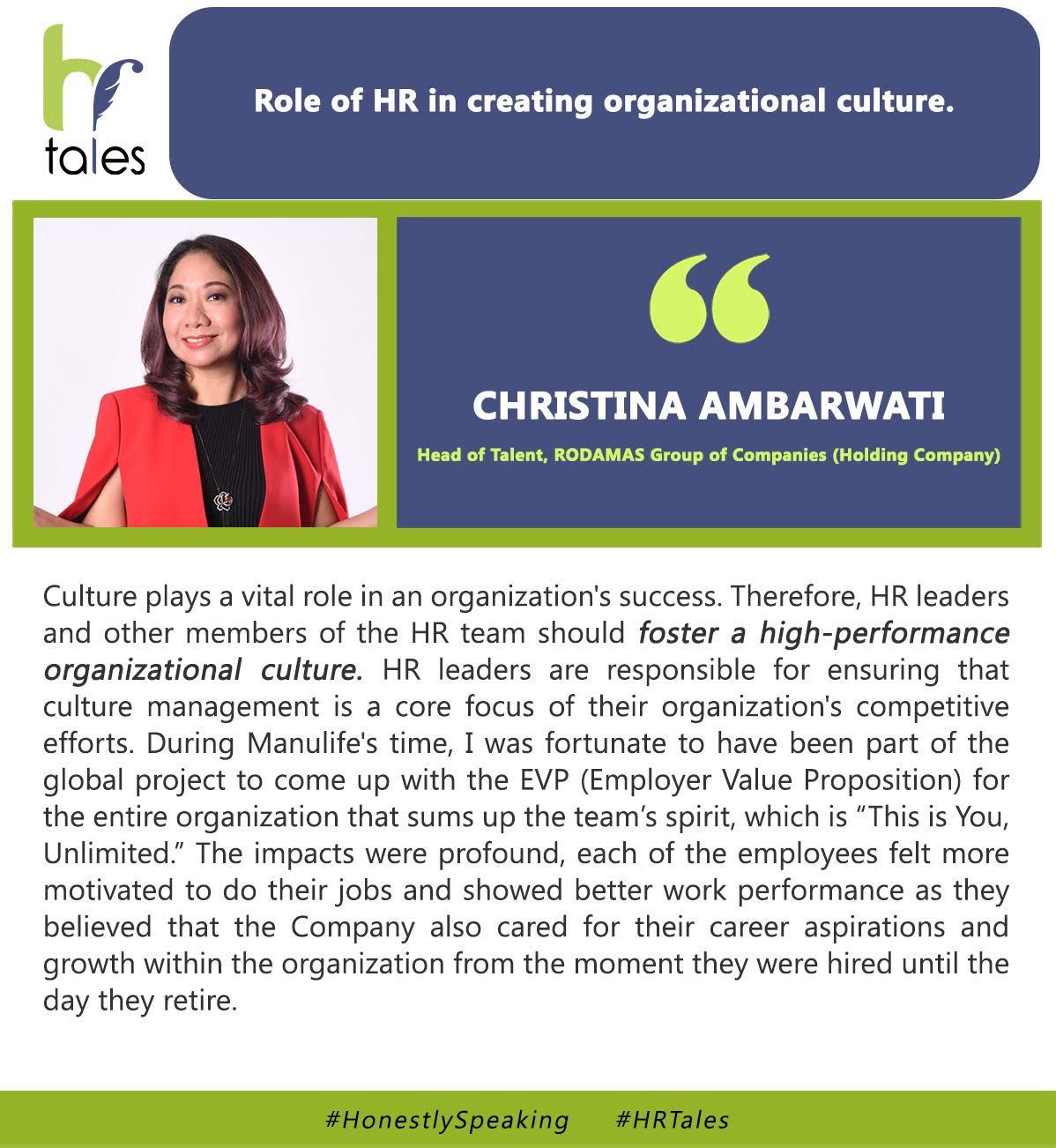 Organizational Culture